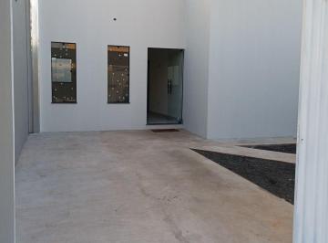 Casa · 70m² · 2 Quartos · 3 Vagas · Casa com 2 quartos à venda, Bairro Jardim Canaã - Uberlândia/MG