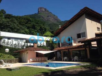 Casa · 619m² · 5 Quartos · 6 Vagas · Casa de Condomínio com 5 quartos à venda, 2000m² - Itanhangá