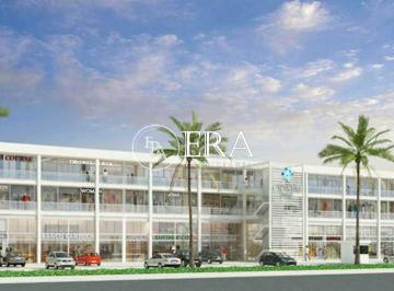 Comercial · 36m² · 1 Vaga · Jacarepaguá Estrada dos Bandeirantes - Crystal Mall, para investidores. Loja já