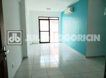 Apartamento · 95m² · 2 Quartos · 1 Vaga · Pechincha/ Jacarepaguá/ Excelente apartamento/ 02 dormitórios c/ dependência/ 95