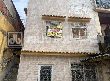 Casa · 95m² · 3 Quartos · 1 Vaga · PIEDADE - RUA CALDAS BARBOSA - EXCELENTE CASA PARA FAMÍLIA GRANDE OU MORADIA E R