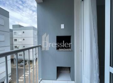 Apartamento · 54m² · 2 Quartos · 1 Vaga · 
                Apartamentos - 2 dormitórios - Universitário
                