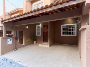 Casa · 110m² · 3 Quartos · 2 Vagas · Sobrado em condomínio, à venda, 3 quartos 110 m2, BOQUEIRÃO, CURITIBA - PR
