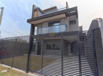Casa · 112m² · 3 Quartos · 2 Vagas · SOBRADO NOVO À VENDA | 3 QUARTOS (1 SUÍTE) | 112 m2 | PINHEIRINHO - CURITIBA/PR