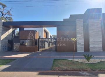 Casa · 165m² · 2 Vagas · Sobrado com 3 suítes à venda, Carandá Bosque, CAMPO GRANDE - MS