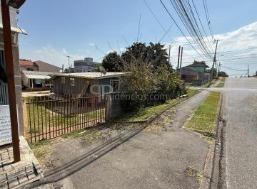Terreno · 630m² · 4 Vagas · Terreno ZR3, na vila guaraci, 630m  R 399.000 de esquina em COLOMBO - PR