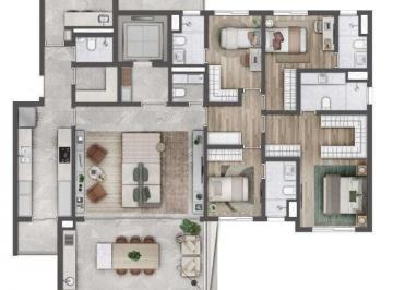 IMG_20260622_091503_000.jpeg · Espetacular apartamento para venda em Moema com 4 quartos, sendo 4 suítes, 189m² - remaxfront#WWYUI