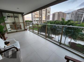 Varanda · Imoveis - na Barra da Tijuca