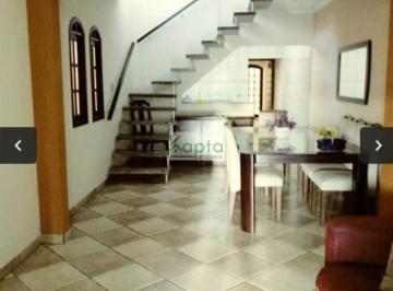 Casa · 160m² · 3 Quartos · 4 Vagas · Sobrado Padrão São Domingos São Paulo - SP