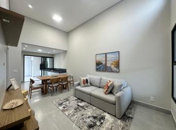 Casa · 110m² · 3 Quartos · 2 Vagas · Condomínio Terras de São Francisco - Casa à venda no Condomínio Terras de São Francisco - Sorocaba/S