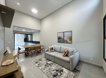 Casa · 110m² · 3 Quartos · 2 Vagas · Condomínio Terras de São Francisco - Casa à venda no Condomínio Terras de São Francisco - Sorocaba/S