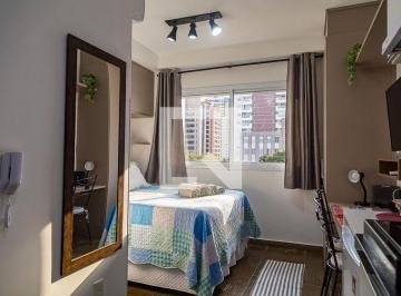Apartamento · 20m² · 1 Quarto · Apartamento para Aluguel - Vila Clementino, 1 Quarto,  20 m2 - São Paulo