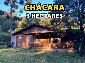 Rural · 3ha · 3 Quartos · 1 Vaga · BELA CHÁCARA COM CASA BOA AÇUDE POÇO DE VERTENTE EM SÃO CHICO | R$ 479 MIL