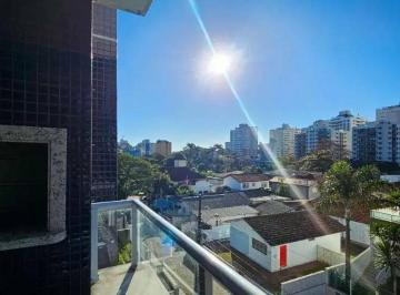 4b7fed53da496095515ed737010ab0f22abc4af4 · Apartamento com 2 dormitórios, 2 vagas à venda, 77 m² por R$ 799.000 - Itacorubi - Florianópolis