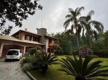 Casa · 408m² · 4 Quartos · 5 Vagas · Casa Alto Padrão em Itoupava Central, Blumenau/SC