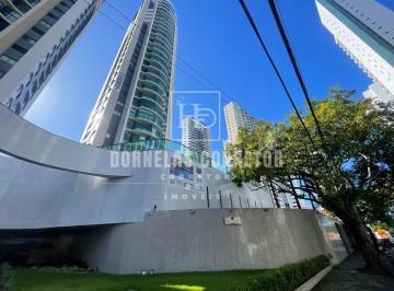 Apartamento · 135m² · 4 Quartos · 2 Vagas · APARTAMENTO AMPLO COM 4 QUARTOS E VISTA NASCENTE – 153M²