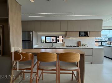 Apartamento · 111m² · 3 Quartos · 2 Vagas · APARTAMENTO MOBILIADO