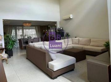 Casa · 311m² · 4 Quartos · 2 Vagas · Casa Terrea de Luxo em Condominio Fechado – Conforto, Seguranca e Estilo