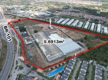 Comercial · 24914m² · Vende-Se : Galpao em Sao Goncalo do Amarante /RN