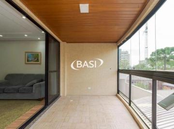Apartamento · 111m² · 3 Quartos · 2 Vagas · APARTAMENTO A VENDA NO BACACHERI – AMPLO, MOBILIADO E PRONTO PARA MORAR!