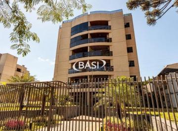 Apartamento · 111m² · 3 Quartos · 2 Vagas · APARTAMENTO A VENDA NO BACACHERI – AMPLO, MOBILIADO E PRONTO PARA MORAR!