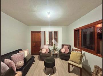 Casa · 90m² · 4 Quartos · 3 Vagas · Casa à Venda - Feitoria, 4 Quartos, 90 m² - São Leopoldo