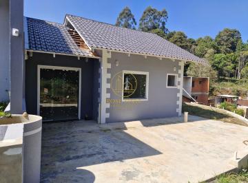 Casa · 70m² · 3 Quartos · 2 Vagas · Casa Alvenaria em Centenário, São Bento do Sul/SC