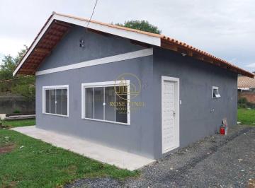 Casa · 3 Quartos · 1 Vaga · Casa Alvenaria em Serra Alta, São Bento do Sul/SC