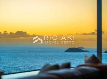 Apartamento · 241m² · 4 Quartos · 2 Vagas · Cobertura duplex 241m² – 4 suítes – Vista mar – Leblon/São Conrado - Luxo e Alta Rentabilidade
