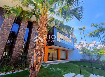 Casa · 1550m² · 6 Quartos · 6 Vagas · Mansão Alto Padrão, até 6 suítes, 1550m², Quadra de areia, Campo de Futebol, em Condomínio de Luxo n