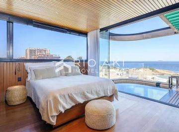 Apartamento · 220m² · 4 Quartos · 3 Vagas · Cobertura Triplex 220m² Vista Mar – Arpoador/Ipanema