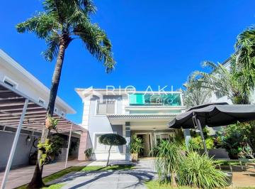 Casa · 330m² · 4 Quartos · 4 Vagas · Casa de Alto Padrão – 4 suítes – Sustentável – Condomínio Del Lago Barra da Tijuca