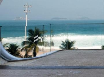 Apartamento · 283m² · 4 Quartos · 3 Vagas · Leblon – Apartamento 4 suítes – 283,96m² – Arte, luxo e exclusividade
