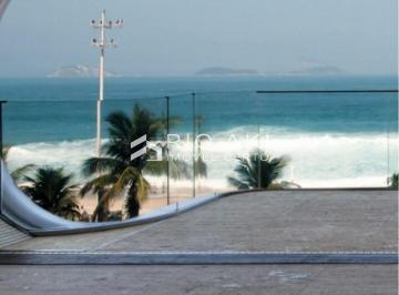 Apartamento · 283m² · 4 Quartos · 3 Vagas · Leblon – Apartamento 4 suítes – 283,96m² – Arte, luxo e exclusividade