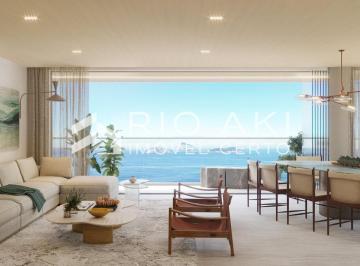 Apartamento · 346m² · 4 Quartos · 6 Vagas · O melhor Apartamento de Luxo, 346m², 6 vagas, 4 suítes, de frente para o Mar da Praia de Ipanema - P