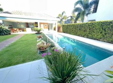 Casa · 500m² · 5 Quartos · 4 Vagas · Casa duplex 500m² – 5 suítes – Reformada – Barra da Tijuca