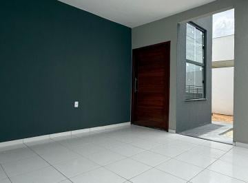 Casa · 200m² · 2 Quartos · 2 Vagas · Casa à venda, Campo Belo - Mossoró/RN