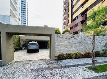 Casa · 310m² · 4 Quartos · 6 Vagas · Casa à venda no bairro Manaíra - João Pessoa/PB