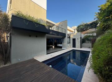 Casa · 358m² · 4 Quartos · 4 Vagas · Porto Seguro Village - Casa à venda no Condomínio Porto Seguro Village em Valinhos/SP com 3 suítes -