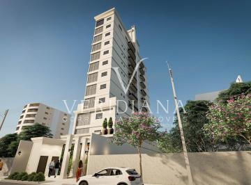 Apartamento · 124m² · 3 Quartos · 2 Vagas · Apartamento Alto Padrão com 1 suíte + 2 demi suítes no bairro São Luiz - Brusque/SC