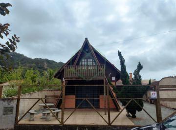 Casa · 80m² · 3 Quartos · 4 Vagas · Casa Chalé à venda em Ubatuba – São Francisco do Sul/SC por R$ 650.000,00
