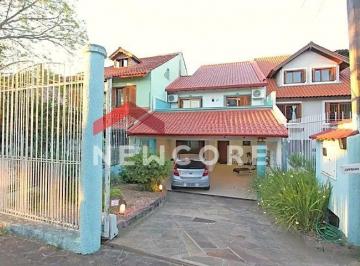 Casa · 154m² · 3 Quartos · 3 Vagas · Casa em Rua Professor Othon Santos Silva - Espírito Santo - Porto Alegre/RS