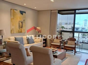 Apartamento · 200m² · 4 Quartos · 3 Vagas · Apartamento em Rua Nebraska - Brooklin Novo - São Paulo/SP