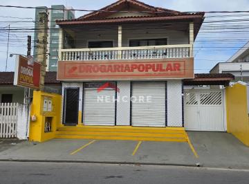Comercial · 360m² · 3 Quartos · 2 Vagas · Sala comercial em Rua Riachuelo - Centro - Peruíbe/SP
