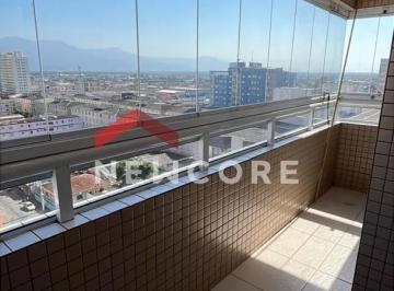 Apartamento · 41m² · 1 Quarto · 1 Vaga · Apartamento em  Rua Oceânica Amábile - Ocian - Praia Grande/SP