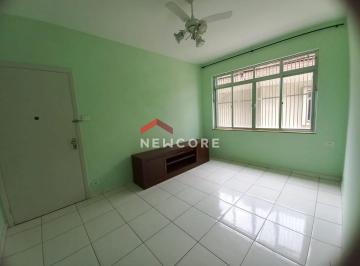 Apartamento · 57m² · 1 Quarto · Apartamento em Rua Pedro Borges Gonçalves - José Menino - Santos/SP
