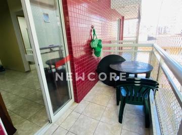 Apartamento · 53m² · 1 Quarto · 1 Vaga · Apartamento em Rua Oceânica Amábile - Ocian - Praia Grande/SP