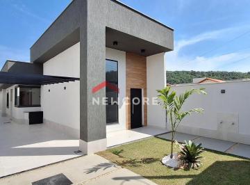Casa · 127m² · 3 Quartos · 2 Vagas · Casa em Rua Professor Nelson Rabello - Jardim Atlântico Oeste (Itaipuaçu) - Maricá/RJ
