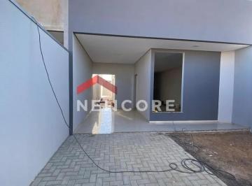 Casa · 88m² · 2 Quartos · 2 Vagas · Casa em Rua Madri - Tropical Ville - Luís Eduardo Magalhães/BA