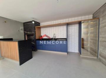 Casa · 101m² · 3 Quartos · 2 Vagas · Casa de condomínio em  Rua José Artur Savietto - Cidade Nova - Jundiaí/SP